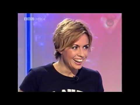 Louise Wener - Liquid News 2002