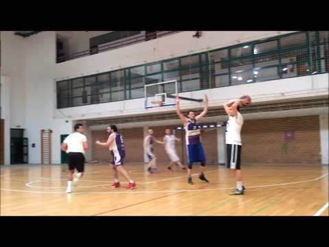 CroHoops Division I 2017/18, Rnd.18 - Optika Sokol vs. Savica City