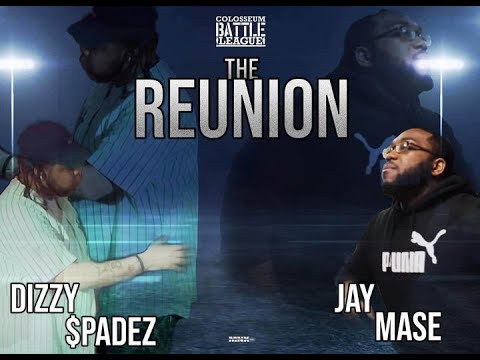 J Mase vs Dizzy $padez