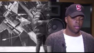 Rap icon Mack  10 and son District 21