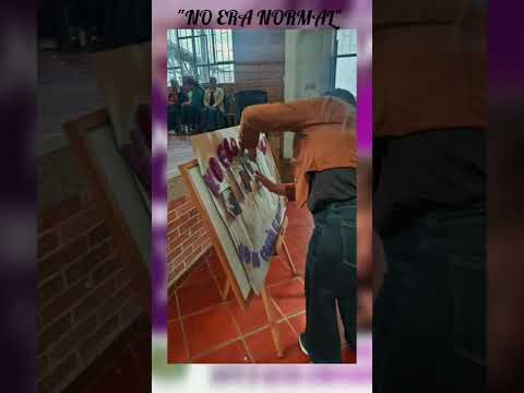 CAMPAÑA "NO ERA NORMAL" POLICÍA ALMEIDA