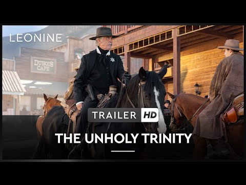 Trailer-Vorschau: The Unholy Trinity