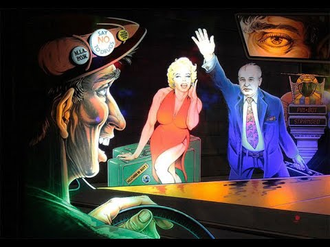 Taxi Restoration Episode 6 - Playfield Swap Part 1