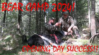 Wi Bear Camp 2024 Pt.2 The Big Hunt