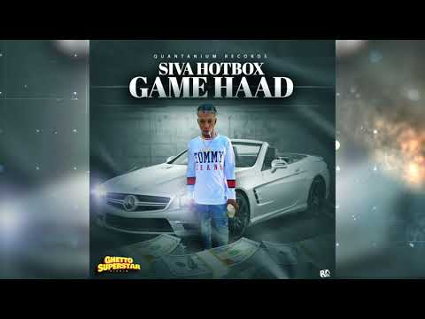 Siva Hotbox - Game Haad (Official Audio)