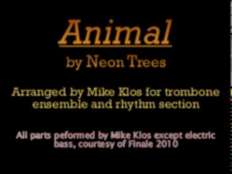 Animal by Neon Trees - Mike Klos
