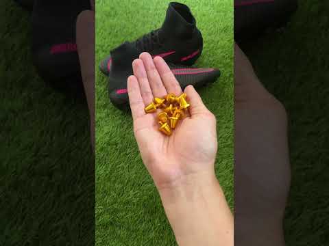 Custom Nike Superfly ASMR! #footballboots #soccercleats #asmr #nikefootball