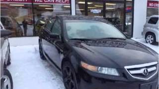 preview picture of video '2004 Acura TL Used Cars Putnam CT'