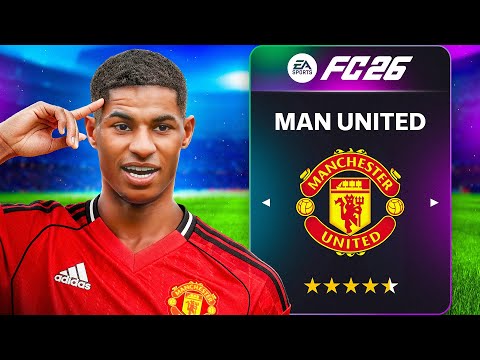 Rashford is Back…New Season🔥