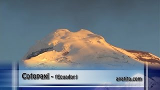 preview picture of video 'Cotopaxi'