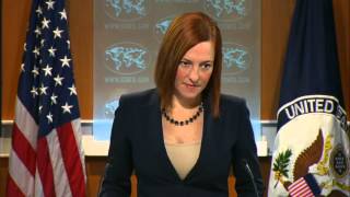 Daily Press Briefing: November 26, 2013