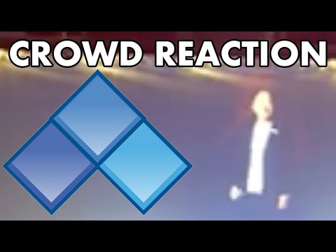 Soul Calibur VI Astaroth/Seong Mi-na Trailer Evo 2018 Crowd Reaction