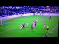 Luis Suarez Goal Vs Arsenal  2:1.   13.3.2016