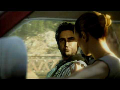 Alan Wake - War