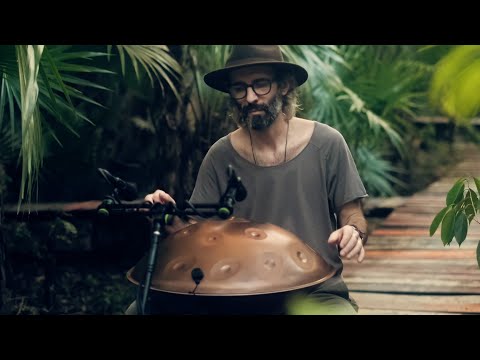 FAR and NEAR | Nadayana | Mag Handpan