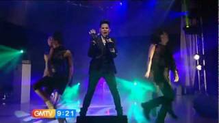 Adam Lambert  - For Your Entertainment Live