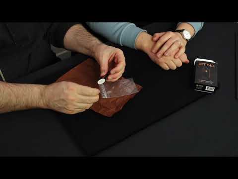 Unboxing - Etna - Magic Dream