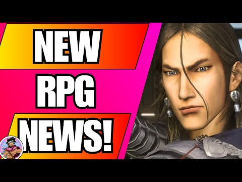 Lost Odyssey Revival?! Dragon Quest and Tales Shutdown! New Trails News! - NEW RPG NEWS