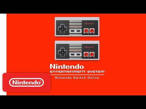 Nintendo Entertainment System - Nintendo Switch Online - Overview Trailer