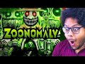 ZOONOMALY: Visiting a HAUNTED ZOO | Horror Gameplay