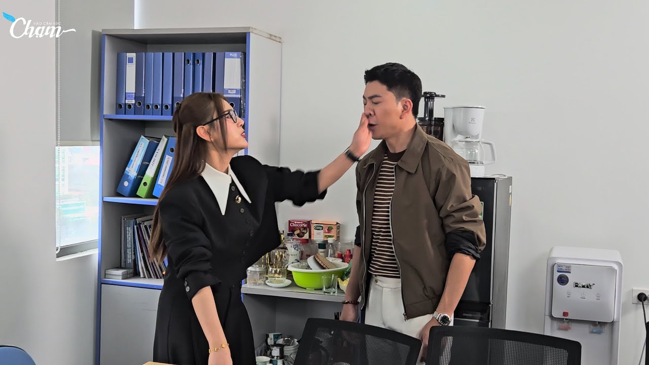 [HẬU TRƯỜNG] TẬP 5 - XIN ĐỪNG YÊU TÔI (PLEASE DON'T LOVE ME) #hautruong #drama #phimhay