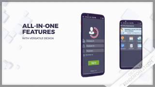 Mobile Time Attendance App