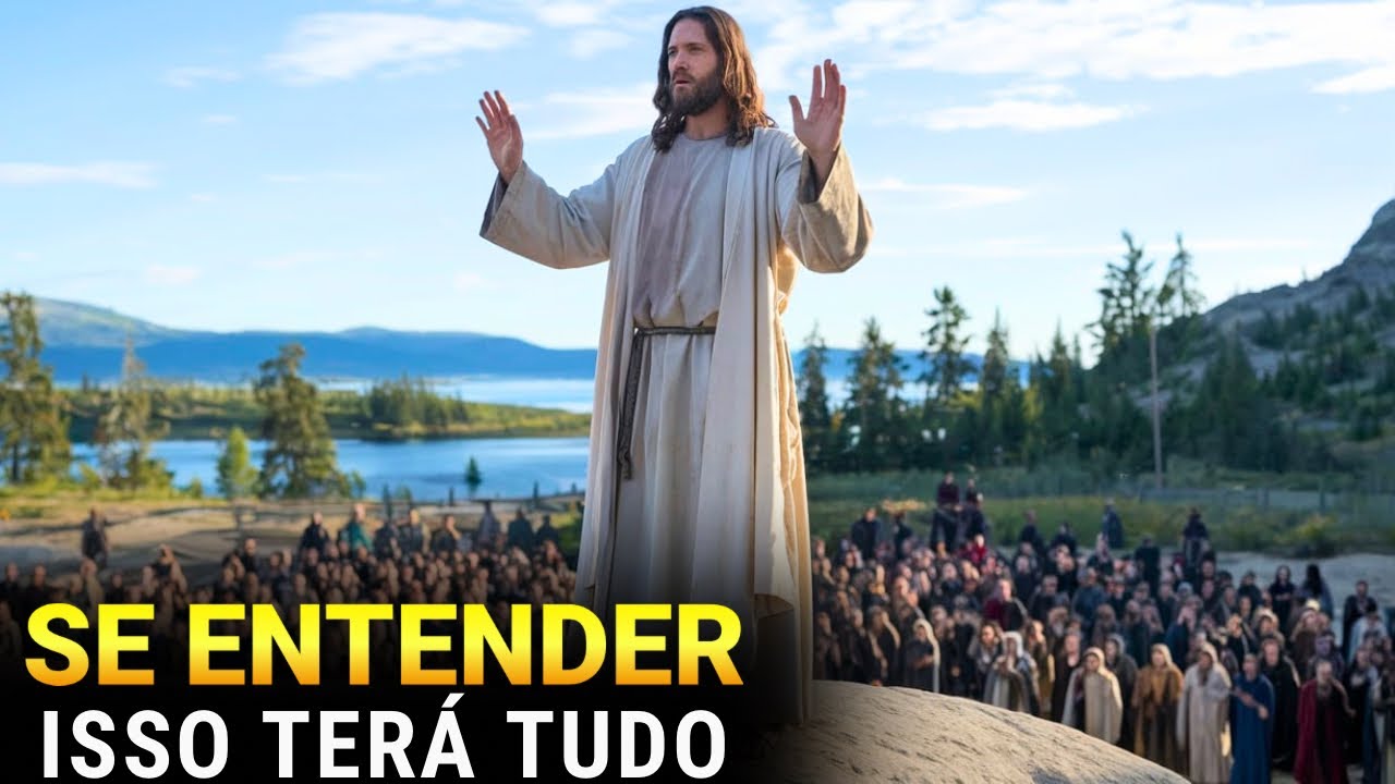 As 92 Lições Impactantes SOBRE JESUS E O ESPÍRITO SANTO Como Você Nunca Viu