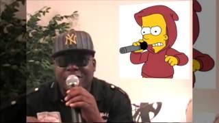 KILLAH PRIEST TALKS TO YOU RAPPERS