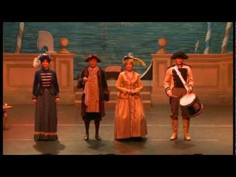 From The Sunny Spanish Shore - The Gondoliers