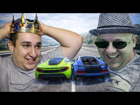 NIKAD VISE RAGE U JEDNOJ EPIZODI! Grand Theft Auto V - Lude Trke w/Cale (TRKMAS)