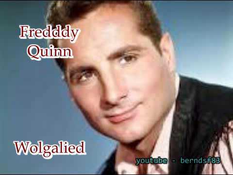 Freddy Quinn - Wolgalied