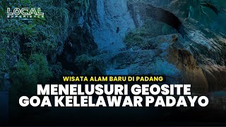 Menelusuri Geosite Goa Kelelawar Padayo, Destinasi Terbaru di Padang