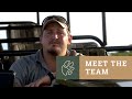 Meet The Bushwise Team Darryn Trainer