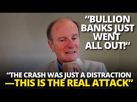 Bullion Banks Just Launch Final War on Gold & Silver—Next Week Everything Changes | Alasdair Macleod