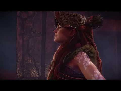 Aloy Getting ROASTED Again By Sylens In Horizon Forbidden West lol