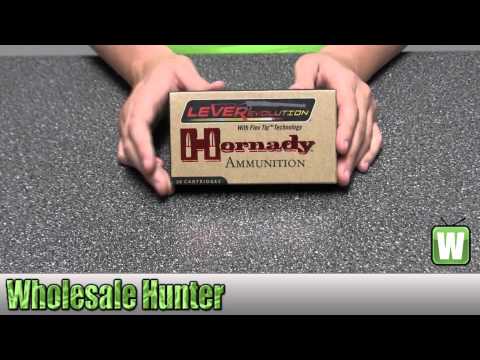 139gr Hornady American Whitetail | 7mm-08 Review \u0026 Ammo Test