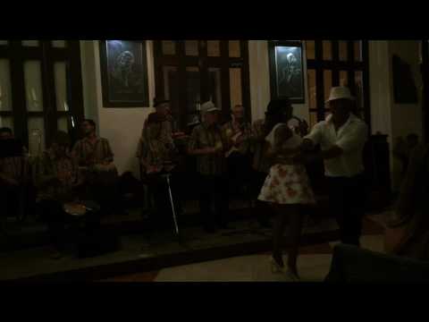 Buena Vista Social Club Night Café Taberna Havana Cuba 2017 Roberto Faz Benny Moré