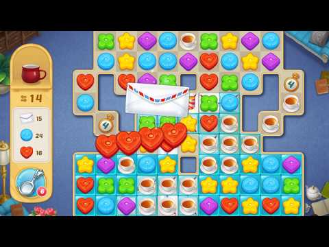 WALKTHROUGH Matchington Mansion Level 79