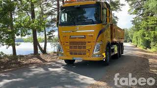Volvo FH Tippbil / Schaktbil (137777) 375kW thumbnail