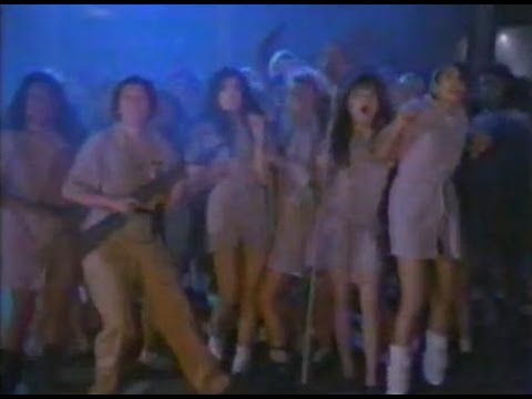 REFORM SCHOOL GIRLS !!! - 1986 TV ad w/ WENDY O. WILLIAMS