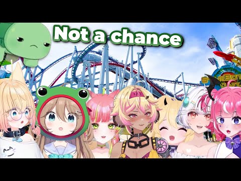 Everyone wants to meetup IRL except for Vedal