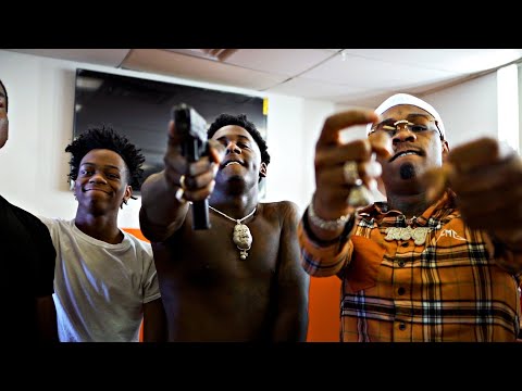 MeezyMainee x Lil Cj Kasino | Power Up Remix (Music Video) | Shot By @KoolyTv