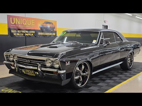 1967 Chevrolet Chevelle (CC-2007749) for sale in Mankato, Minnesota