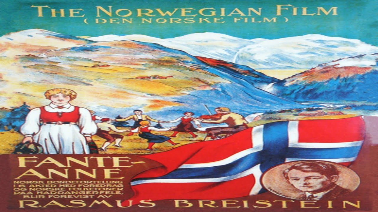 Nostalgic Movie - Gipsy Anne Full Silent Movie by Rasmus Breistein (1920) | Public Domain Movie