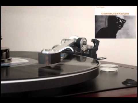 Conquistador by Cecil Taylor on Blue Note Vinyl Records