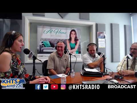 At Home With Charlene - Jan 4, 2018 - KHTS - Santa Clarita