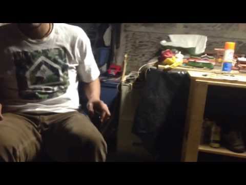 Freestyle J-Rome and hectic