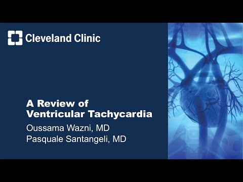 A Review of Ventricular Tachycardia