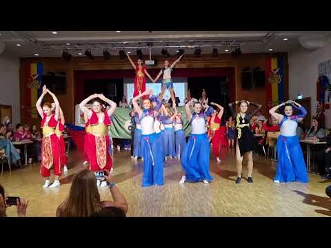 Showtanz Land des Lächelns 2021/22