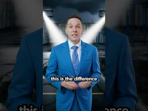 1 Hour Vs 1 Year In Prison